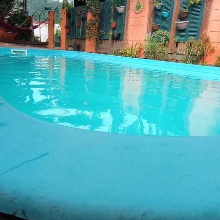 Bed and Breakfast Girassois Da Barra Флорианополис Экстерьер фото