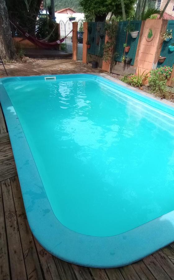 Bed and Breakfast Girassois Da Barra Флорианополис Экстерьер фото
