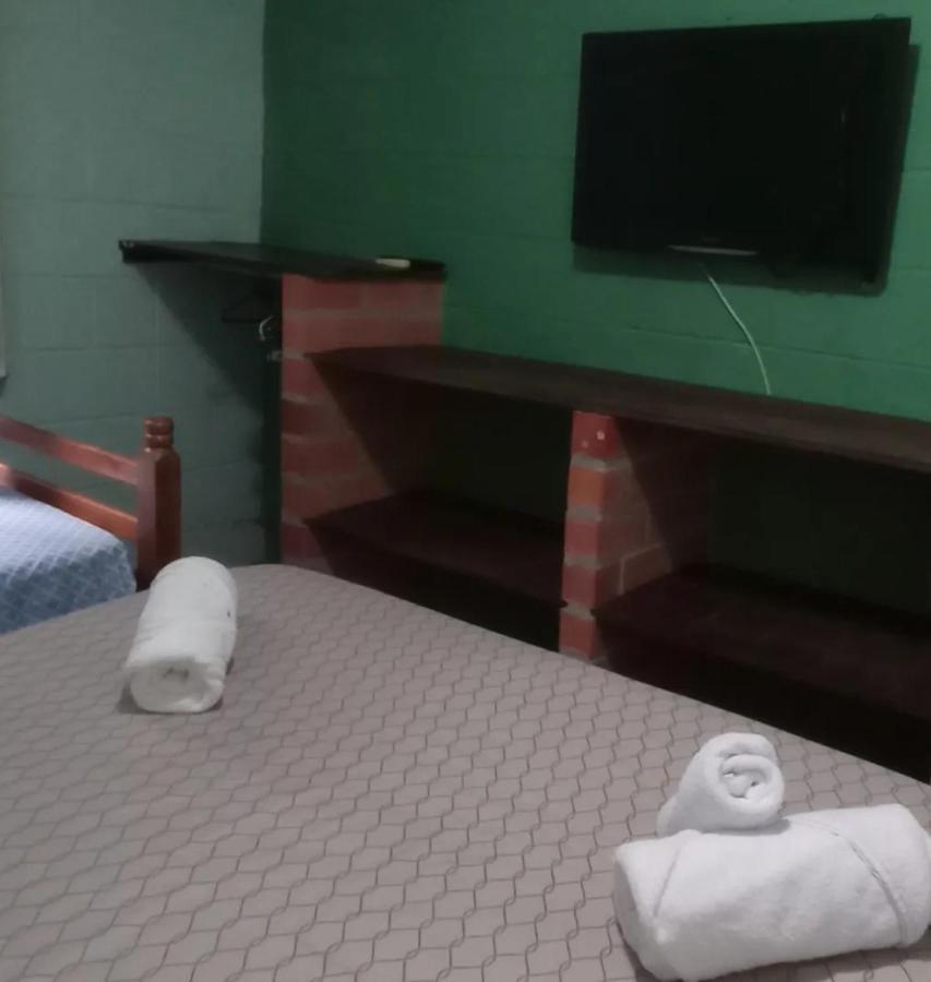 Bed and Breakfast Girassois Da Barra Флорианополис Экстерьер фото