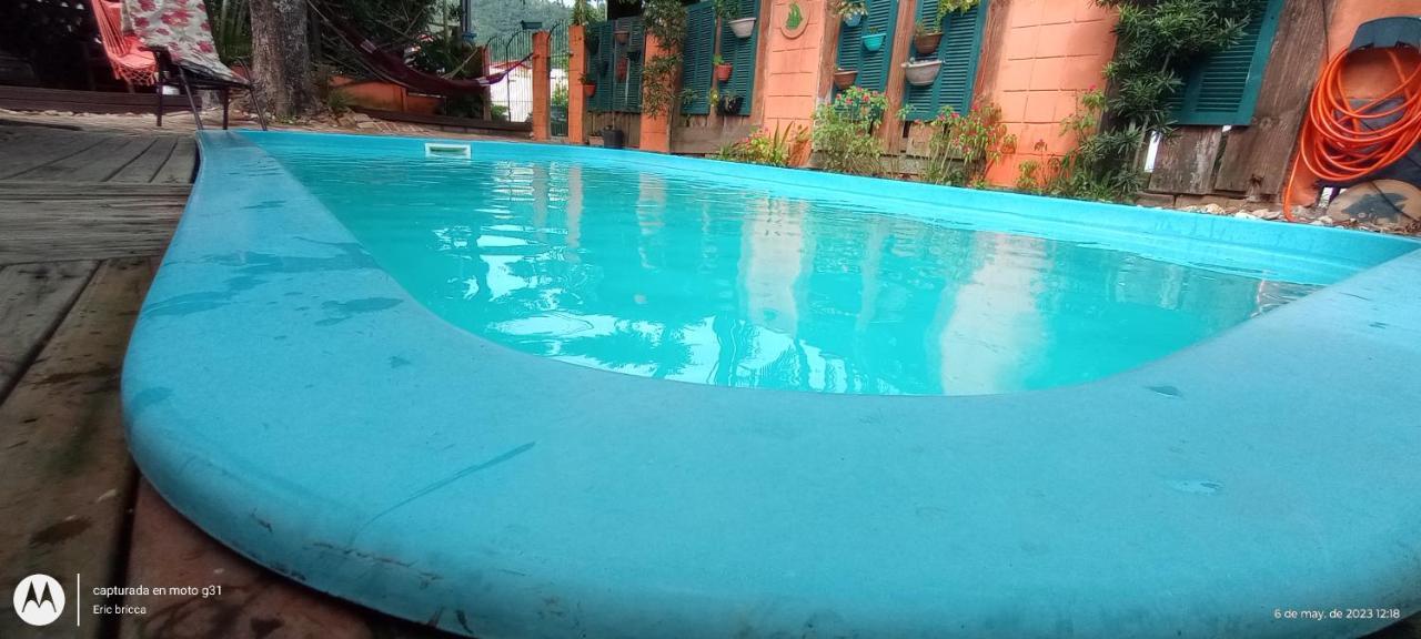 Bed and Breakfast Girassois Da Barra Флорианополис Экстерьер фото