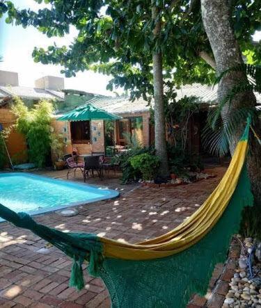 Bed and Breakfast Girassois Da Barra Флорианополис Экстерьер фото