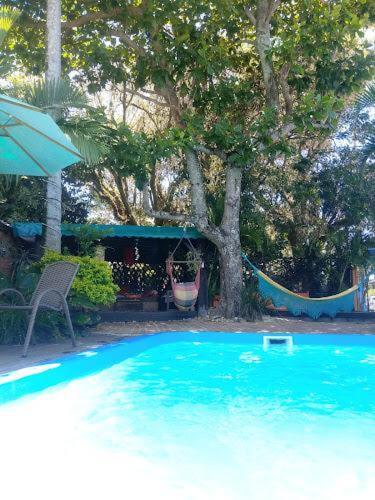 Bed and Breakfast Girassois Da Barra Флорианополис Экстерьер фото